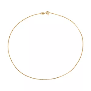 پابند طلا 18 عیار زنانه مایا ماهک مدل MA0132