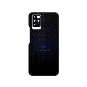 MAHOOT Lifan Cover Sticker for Infinix Note 10