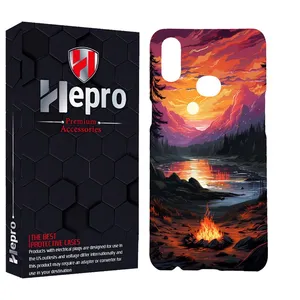 HEPRO MC Cover for Samsung Galaxy A30/A20