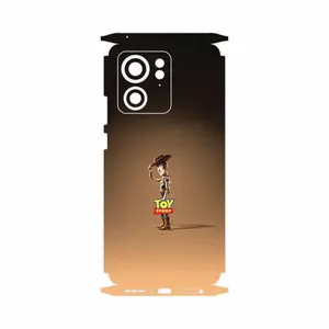 MAHOOT Toy_Story-FullSkin Cover Sticker for Motorola Edge 40