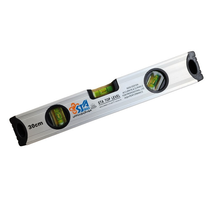 تراز اس تی ای مدل Silr 30cm