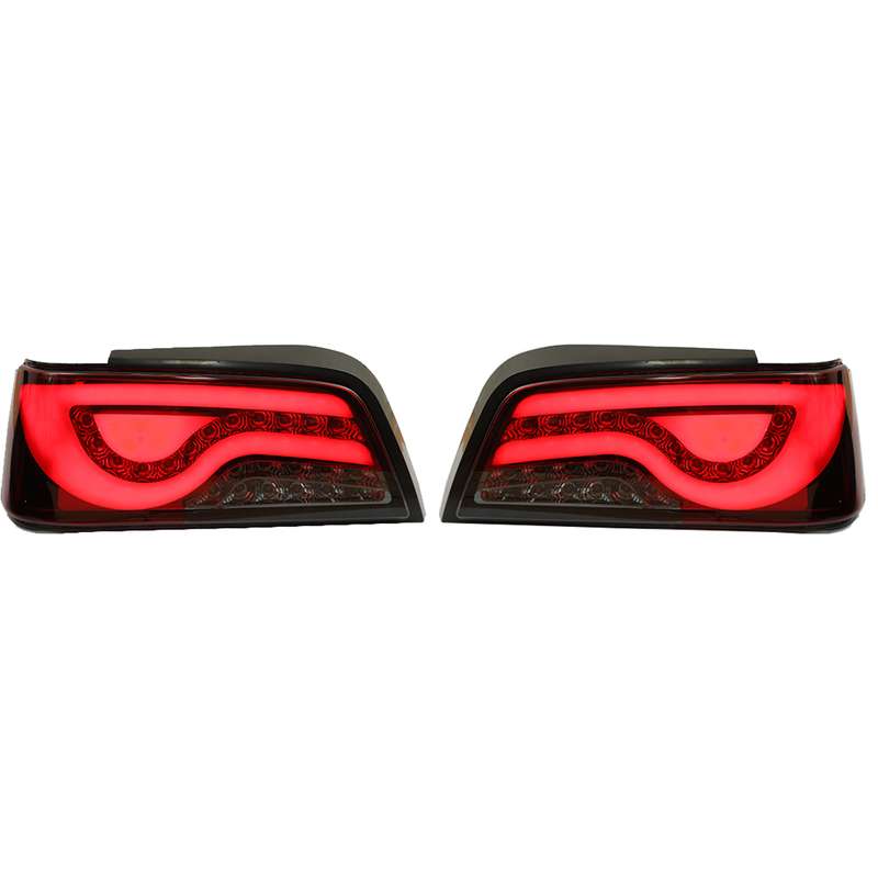 چراغ خطر خودرو ان جی کو کد PYFN مناسب برای پژو پارس مجموعه دو عددی