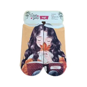 جوراب زنانه مدل دختر