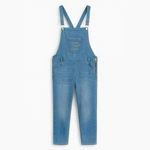 سرهمی جین بچگانه مدل Berdes