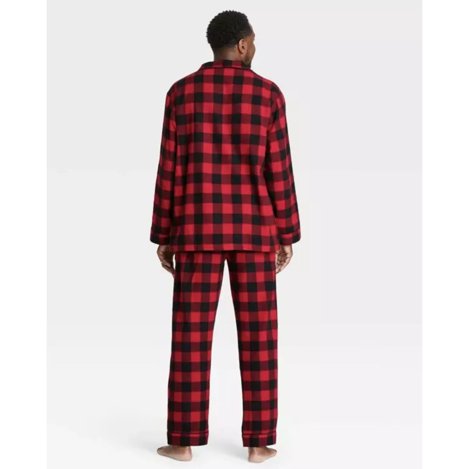 ست پیراهن و شلوار مردانه هومنیتی مدل E5L7E - - 4