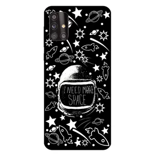 Megafone 7706 Cover For Samsung Galaxy A51