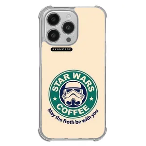 AKAM AMC-WTA13PRO-STAR WARS5 Cover For Apple iPhone 13 Pro