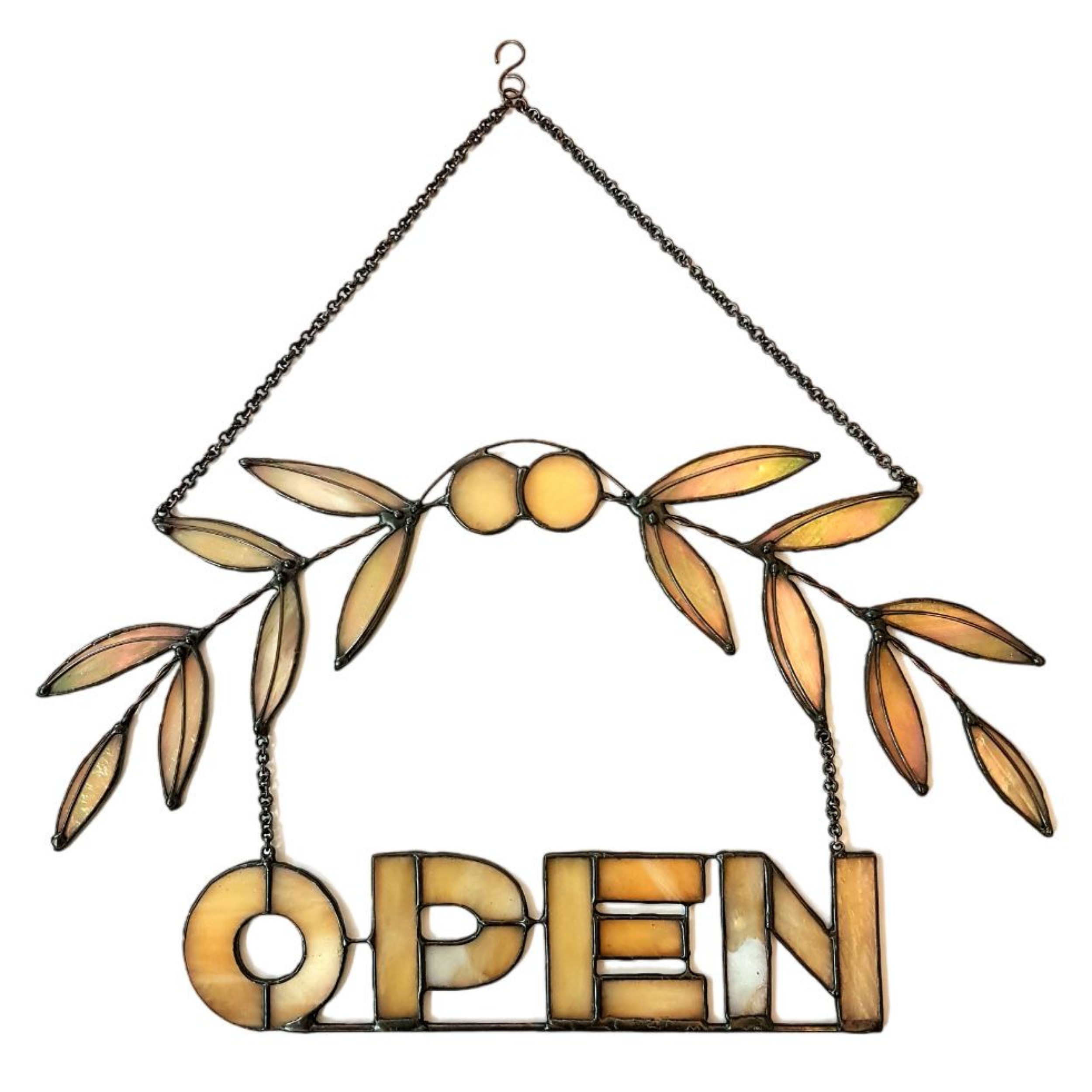 دیوارکوب تزئینی مدل open
