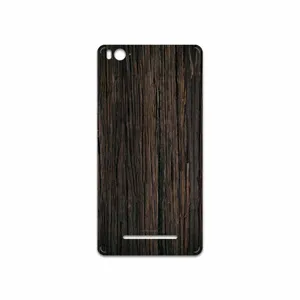 MAHOOT Burned Wood Cover Sticker for Xiaomi Mi 4c