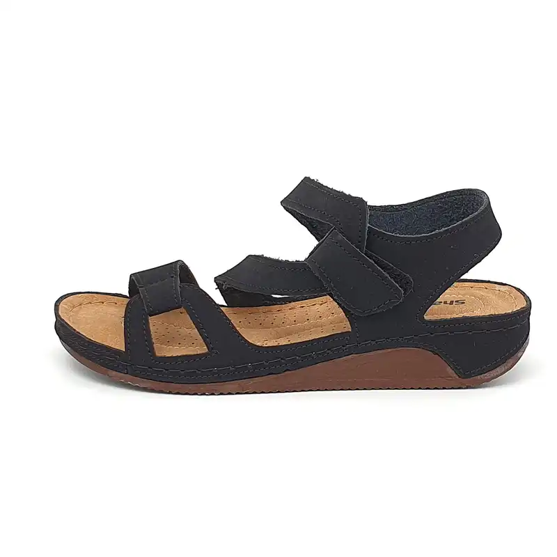 صندل زنانه شهپر مدل تیبا-109 کد SH1850