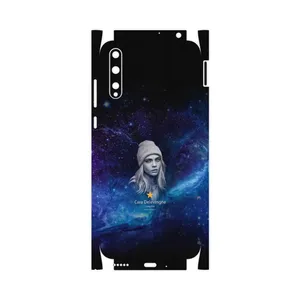 MAHOOT Cara Delevingne-FullSkin Cover Sticker for Huawei Y8p