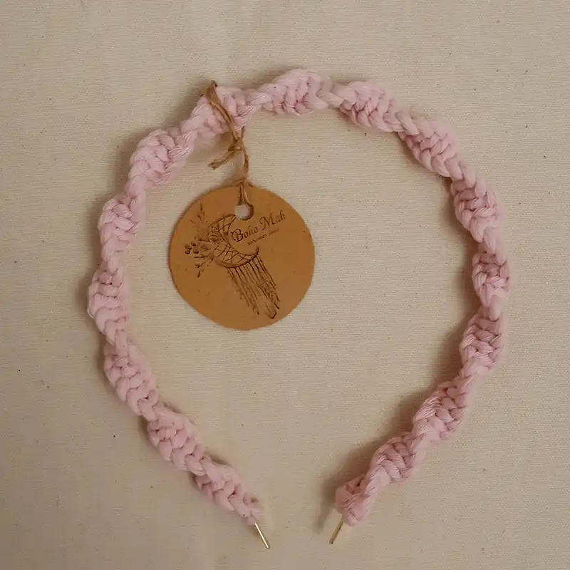 تل مو زنانه بوهو ماه مدل ohostyle