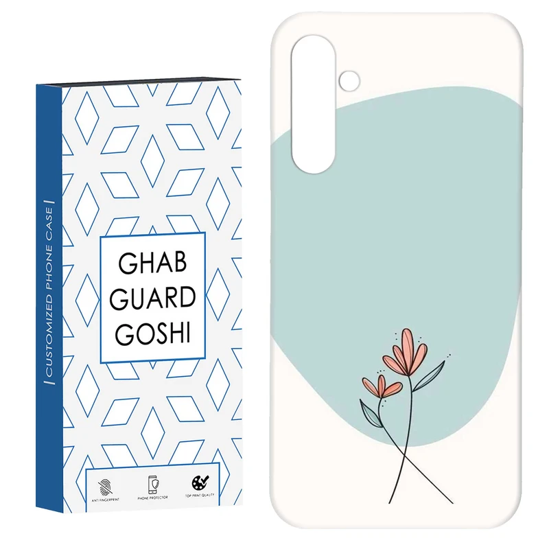 کاور قاب گارد گوشی طرح ساده کد Dimo-918 مناسب برای گوشی موبایل سامسونگ Galaxy S23 Fe