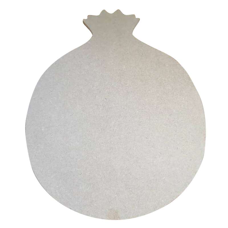اسلایس چوبی طرح انار کد 01