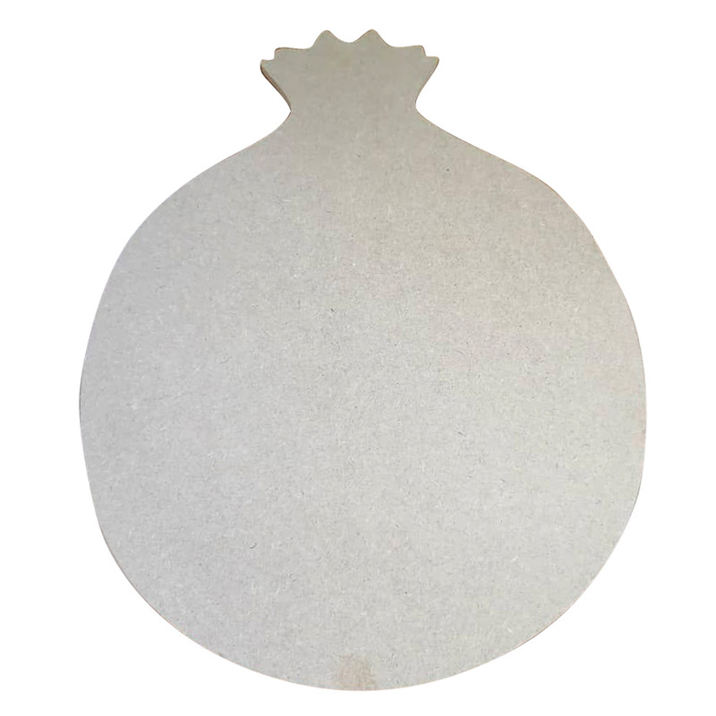 اسلایس چوبی طرح انار کد 01