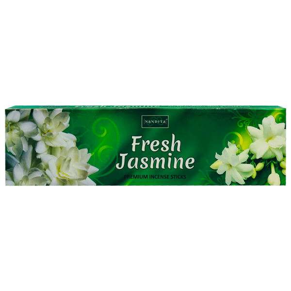عود ناندیتا مدل Fresh Jasmine