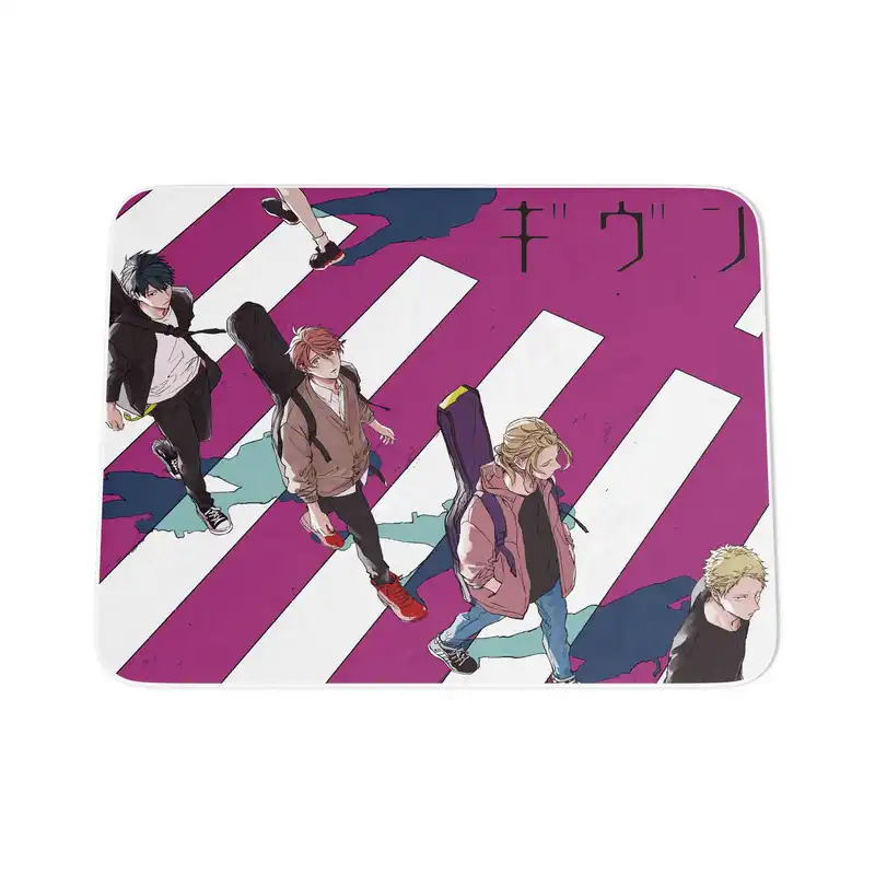 ماوس پد مدل طرح انیمه گیون ک MP017 given