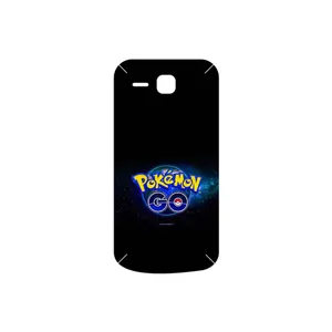 MAHOOT Pokemon Go Game Series Cover Sticker for Huawei Ascend Y600