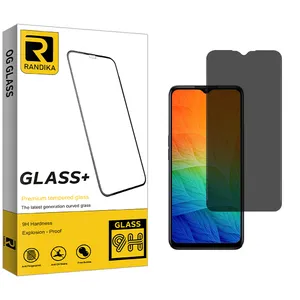 Randika HD Privacy Screen Protector For Samsung Galaxy A13 4G