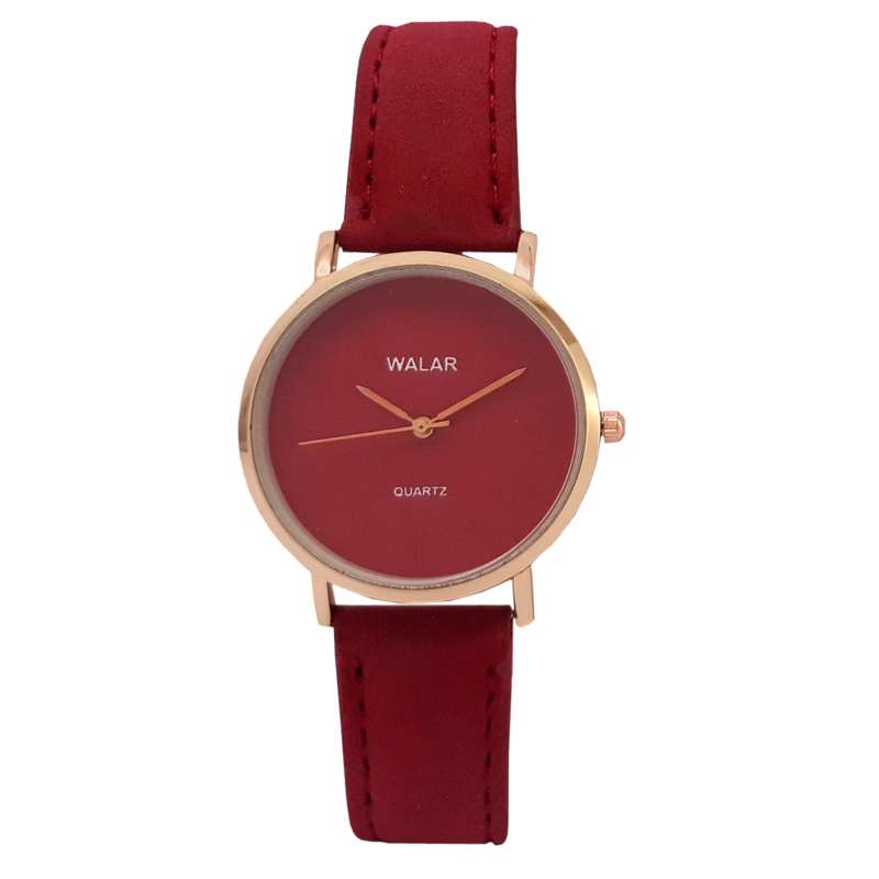 ساعت مچی عقربه ای والار مدل simple کد 13 ساعت مچی عقربه ای والار مدل simple کد 13
