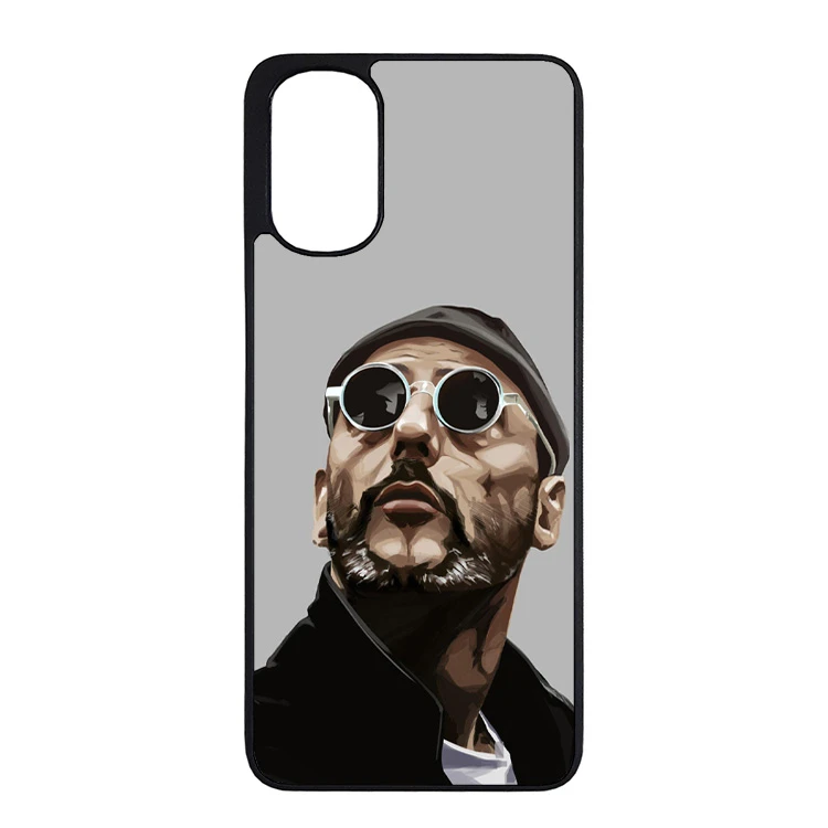 کاور طرح لئون مناسب برای گوشی موبایل موتورولا moto g52