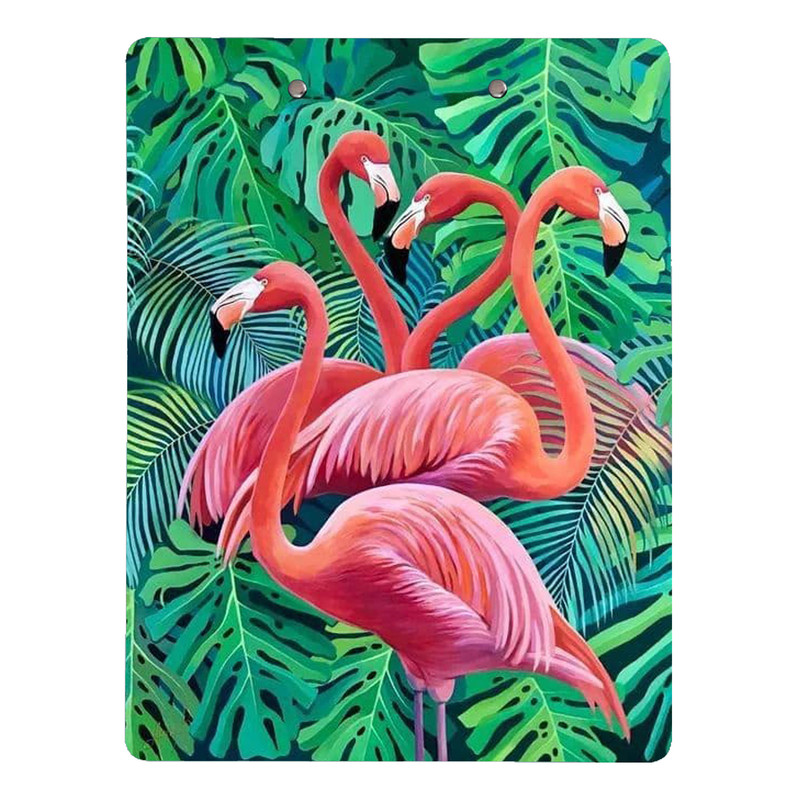 تخته شاسی مدل فلامینگو سایز A4