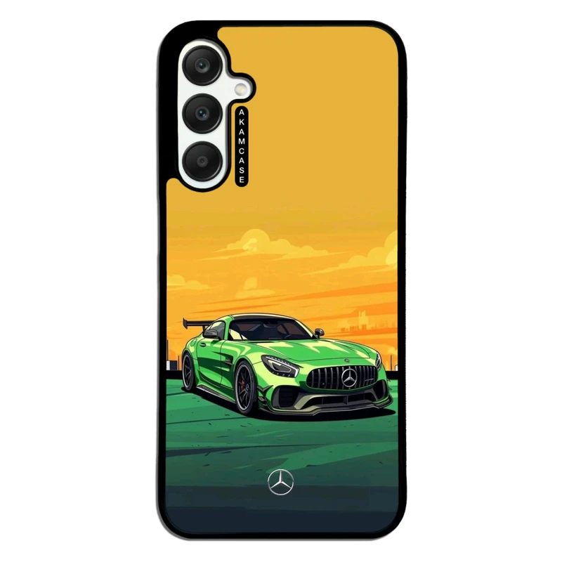 کاور آکام مدل AMC-WSGA25-BENZ-20 مناسب برای گوشی موبایل سامسونگ Galaxy A25