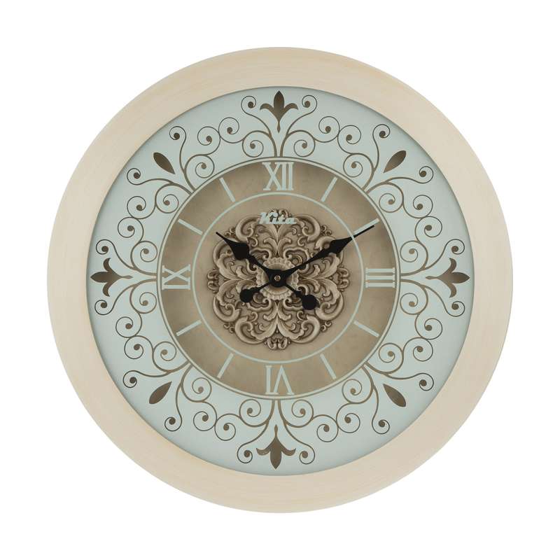 ساعت دیواری هُم آدیس مدل کیتا ویترای کد CKV 660-K