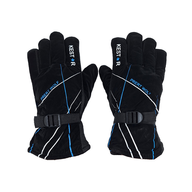 دستکش موتورسواری مدل Kestor کد 1519