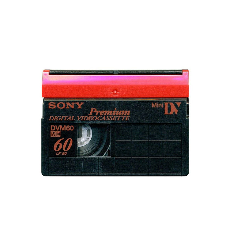 فیلم mini DV  سونی مدل  Premium 60/90