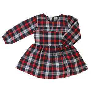 پیراهن دخترانه مدل dg537