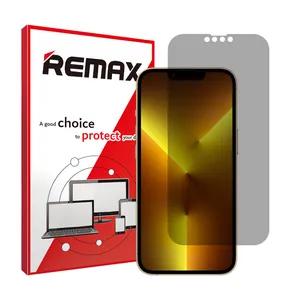 Remax HyPRV model privacy screen protector suitable for Apple iPhone 13 Pro Max mobile phone