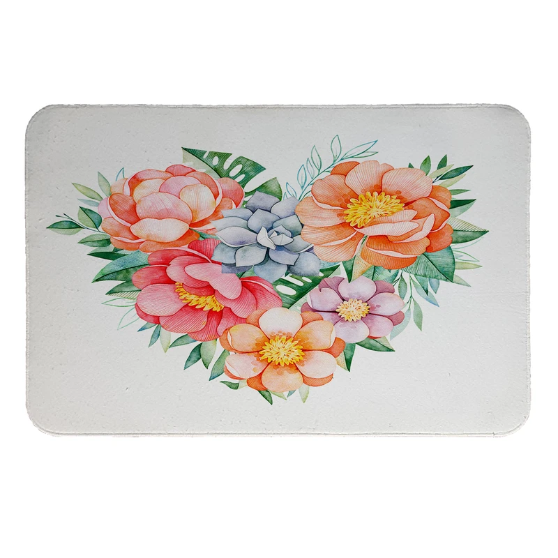 پادری طرح گل کد 6239 سایز 110 × 80 سانتی متر