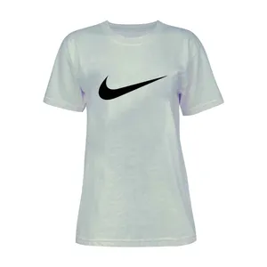 تی شرت آستین کوتاه زنانه مدل  کد A70  رنگ طوسی