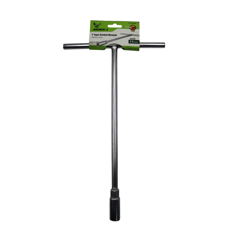 آچار بکس تی مورس وان مدل YP-YT11ZU-MT سایز 11 میلی متر  