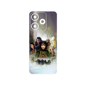 MAHOOT The Lord of the Rings Cover Sticker for Xiaomi Redmi 13x
