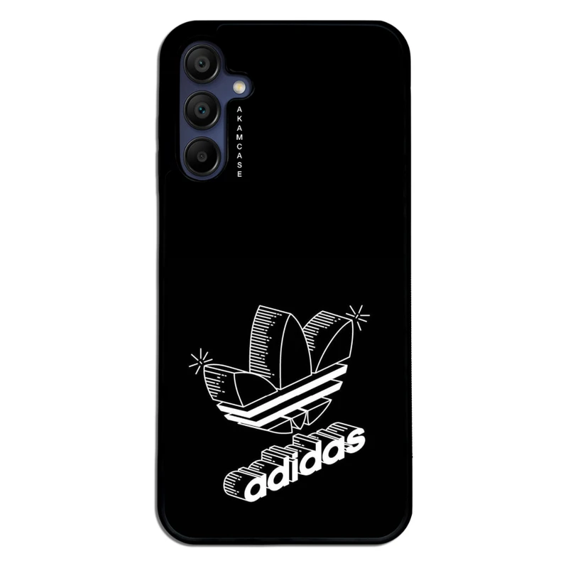 کاور آکام مدل AMC-WSGA15-ADIDAS-32 مناسب برای گوشی موبایل سامسونگ Galaxy A15