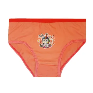 شورت دخترانه طرح اسب شاخدار کد 130274