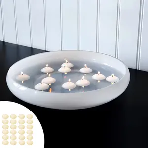 Ikea Fenomen Floating Candle - Pack of 24