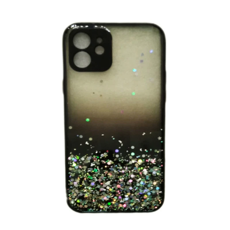 کاور مدل 02 طرح اکلیلی کد 1 مناسب برای گوشی موبایل اپل iphone 12 