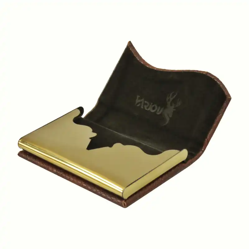 جاکارتی مدل فلزی مگنتی و چرم کد f02