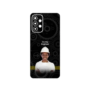 MAHOOT Engineer Cover Sticker for Samsung Galaxy A23