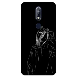 Megafone 1841 Cover For Nokia 7.1