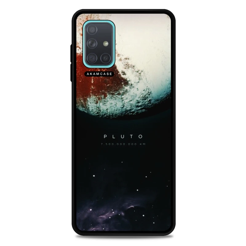کاور آکام مدل AMC-WSGA71-PLANET-7 مناسب برای گوشی موبایل سامسونگ Galaxy A71