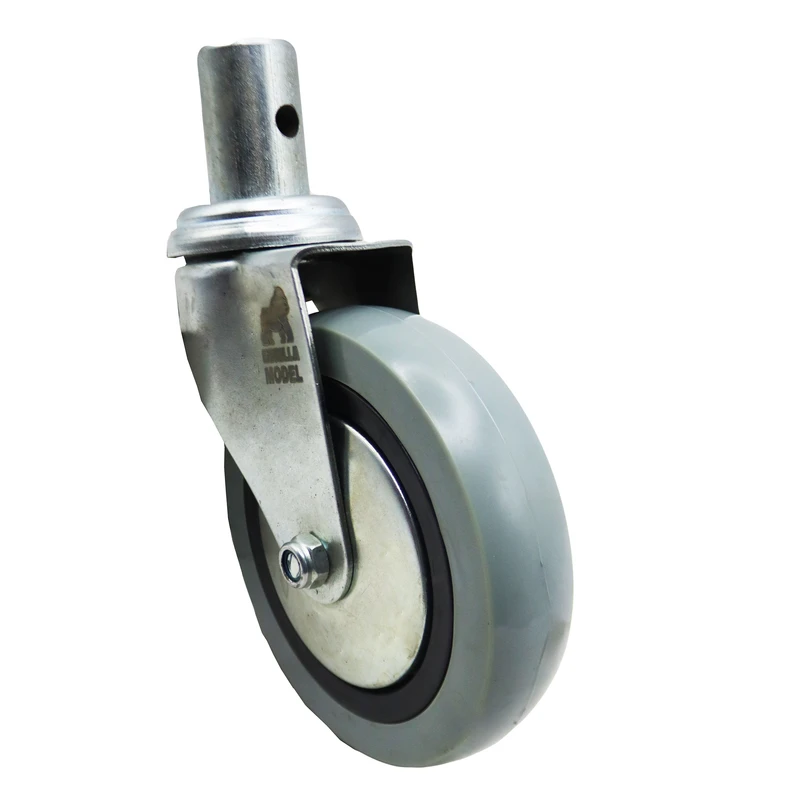 چرخ گردان مدل پیم دار کد YP-GARDAN-PIMDAR-125MM