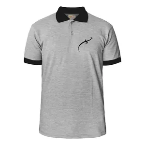 پولوشرت آستین کوتاه مردانه مسترمانی مدل حسین 03