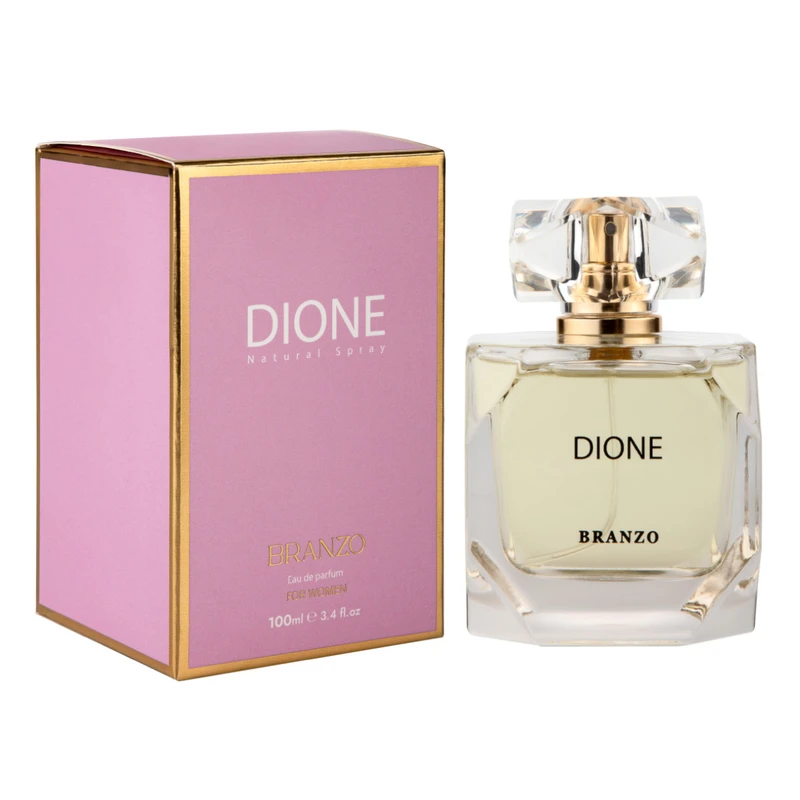  ادوپرفیوم زنانه برانزو دیون مدل CHANCE CHANEL حجم 100 میلی‌لیتر 
