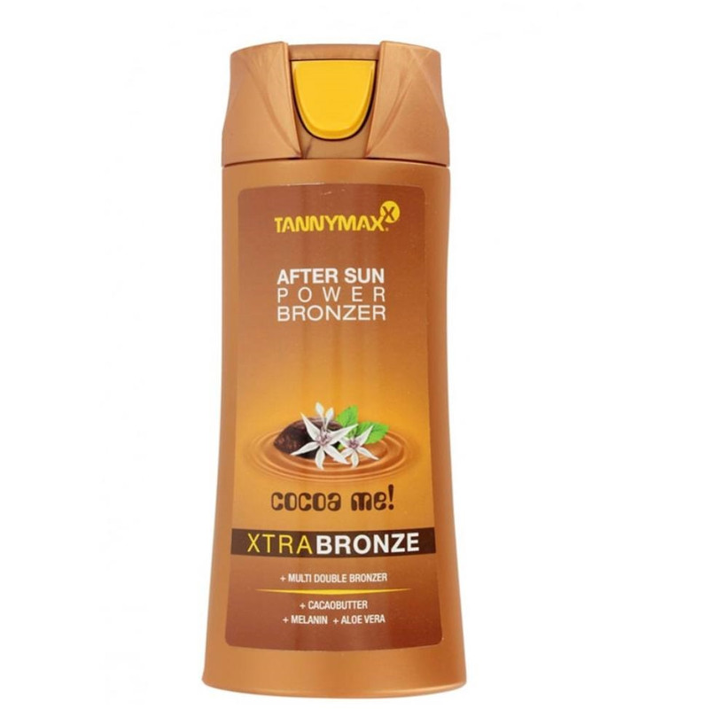 لوسیون سولاریوم تانی مکس مدل Power Bronzer حجم 250 میلی لیتر