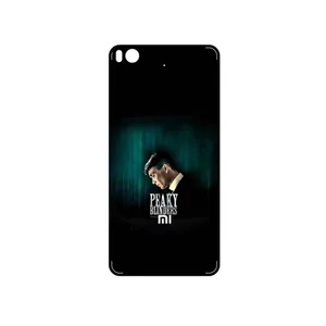 MAHOOT peaky blinders Cover Sticker for Xiaomi Mi 5s