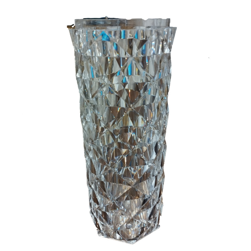 دستگاه بخور و رطوبت ساز  مدل گلدان کریستالی